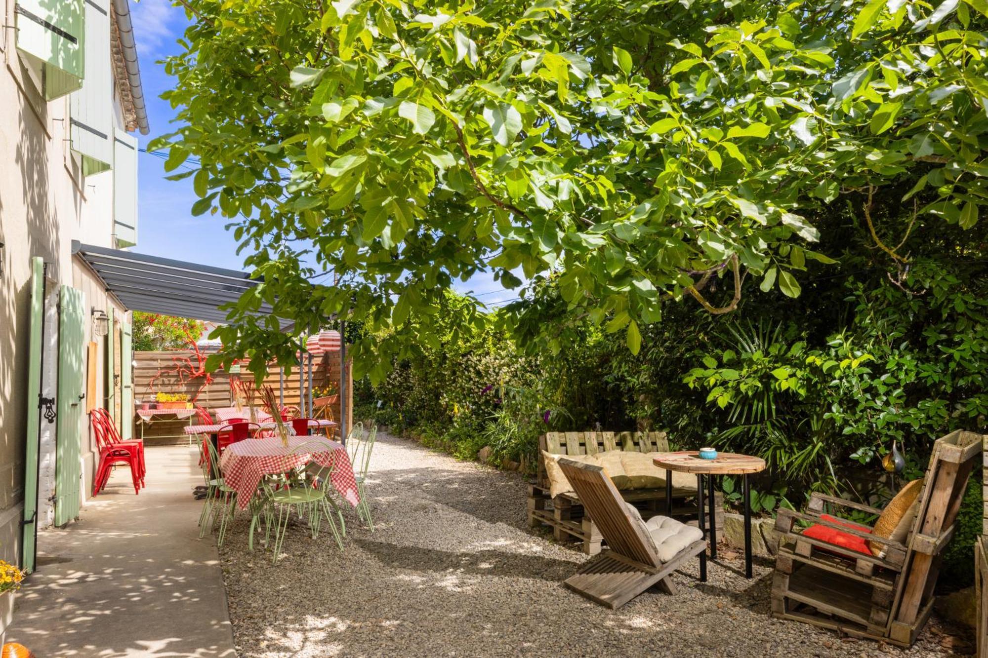 Le Grand Bassin Villa กัสเตลโนดารี ภายนอก รูปภาพ